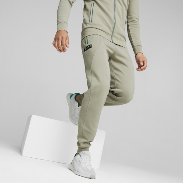 Штани Puma MAPF1 SWEATPANTS, CC 53846107 р. M бежевий