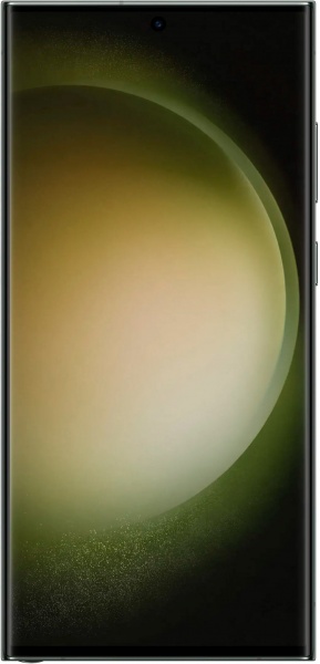 Смартфон Samsung Galaxy S23 Ultra 12/256GB green (SM-S918BZGGSEK) 