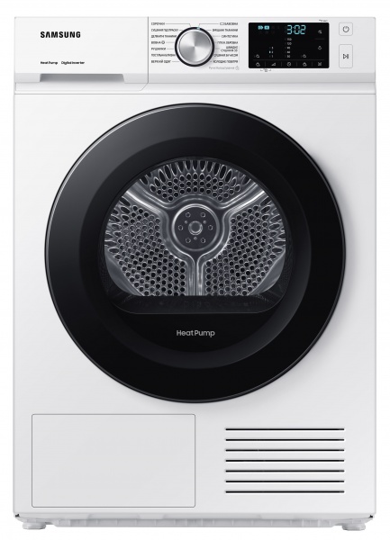 Сушильная машина Samsung DV90BBA245AWUA