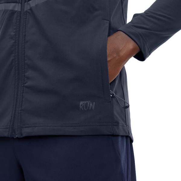 Джемпер Energetics BAYO JKT M 425024-517 р.M черный