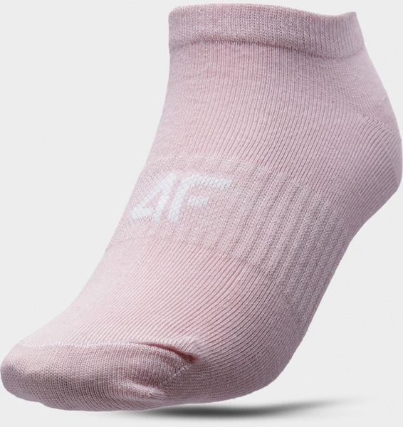 Носки 4F SOCKS CAS F161 (5PACK) 4FJSS23USOCF161-56S р.36-38 розовый
