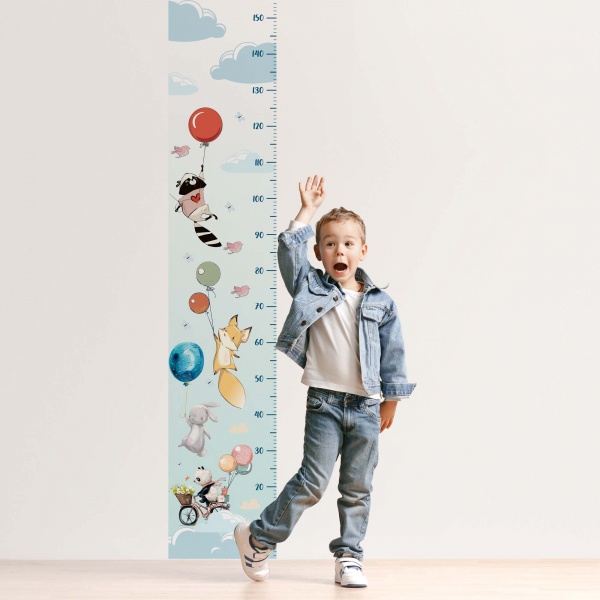 Ростомір Lipastick Тварини з кульками 155x30 см 15082151