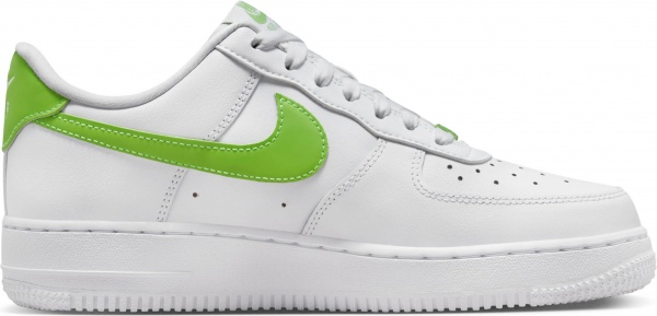 Кроссовки Nike WMNS AIR FORCE 1 '07 DD8959-112 р.38 белый