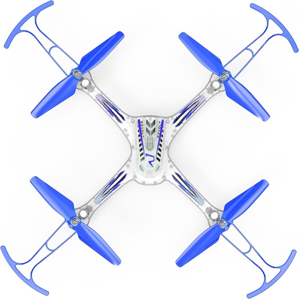 Квадрокоптер на р/у Syma REVOLT с подсветкой 29 cм X15T