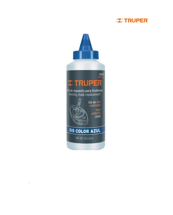 Мел Truper REP-TL синяя 226 г