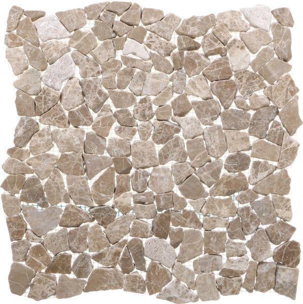 Плитка KrimArt мозаїка Emperador light МКР-X CB 30,5x30,5 