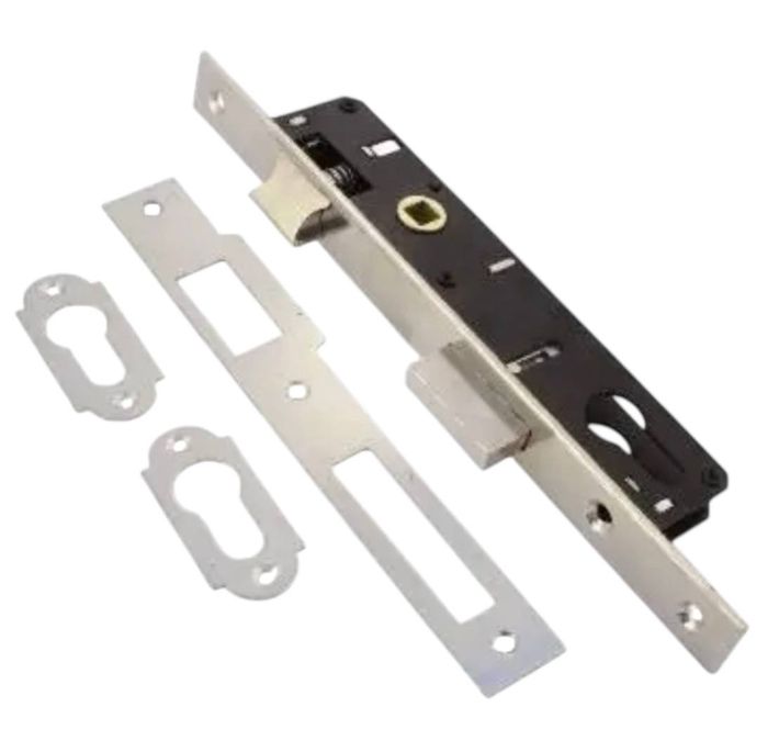 Замок врезной Apecs 3900-NI никель