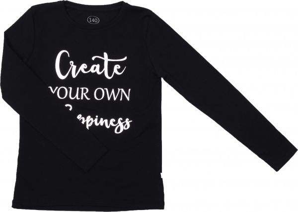 Джемпер Фламинго р.146 черный 998-416 