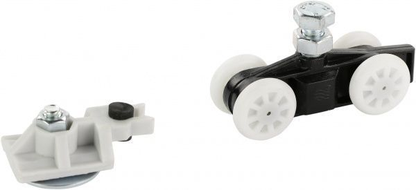 Комплект роликов Новатор SKS-60w 60 кг