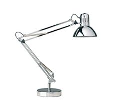 Настільні лампи