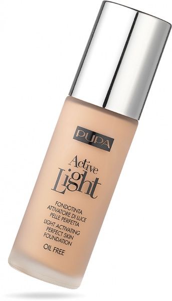 Тональна основа Pupa Active Light №030 30 мл
