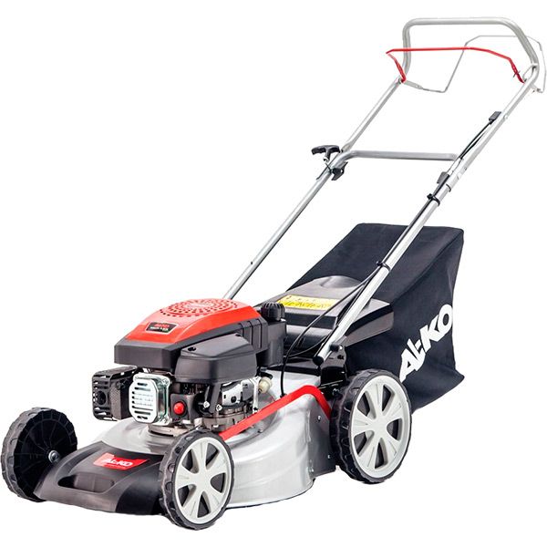 Газонокосарка бензинова AL-KO Easy 4.6 SP-S (113606)