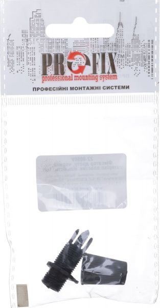 Фиксатор EMT черный 