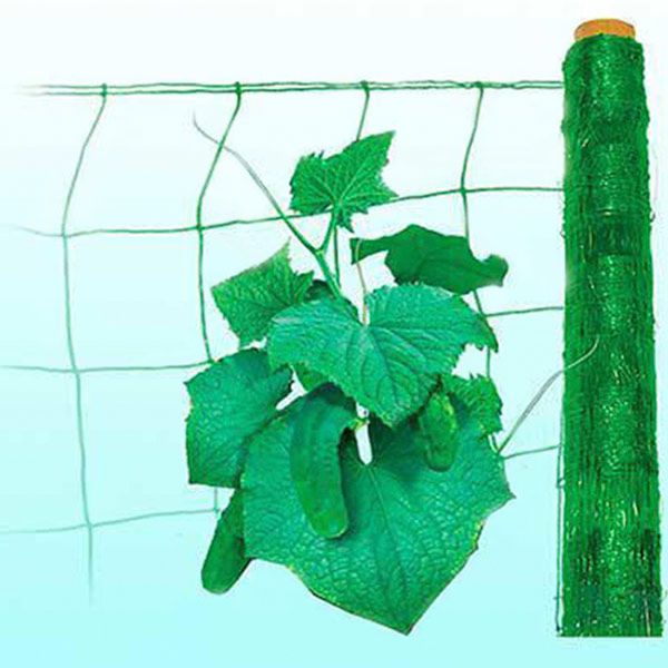 Сетка шпалерная Клевер шпалерная 130х180/1,7х10 зеленая 