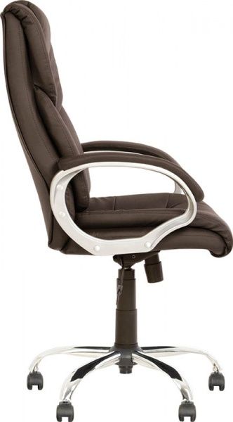 Кресло Nowy Styl Marell TILT CHR68 (CH) ECO-35 коричневый 