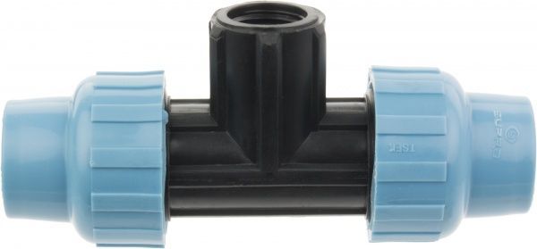 Трійник комбінований внутрішня Supra d 20x1/2