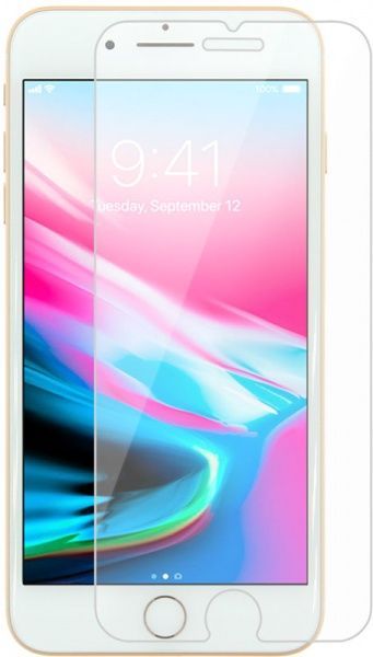 Защитное стекло MakeFuture для Apple iPhone 8 (MG-AI8) 