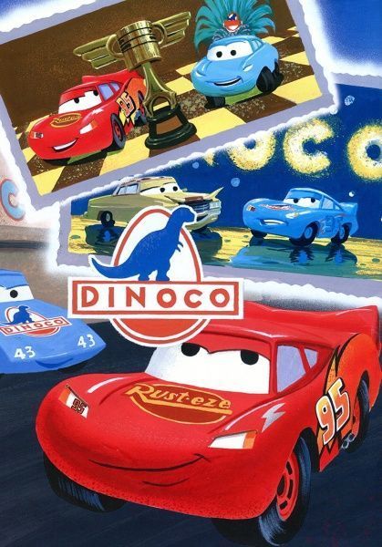 Книга «Disney Тачки Магічна колекція» 978-966-943-518-7