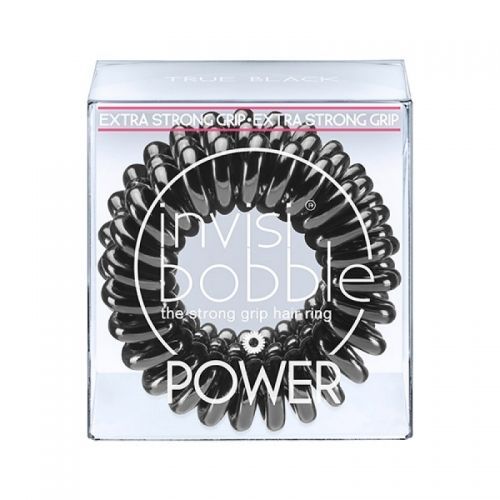 Резинка для волос Invisibobble Power True Black 3 шт. 