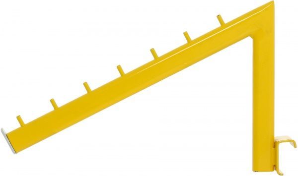 Кронштейн наклонный Nika У 214 приподнятый