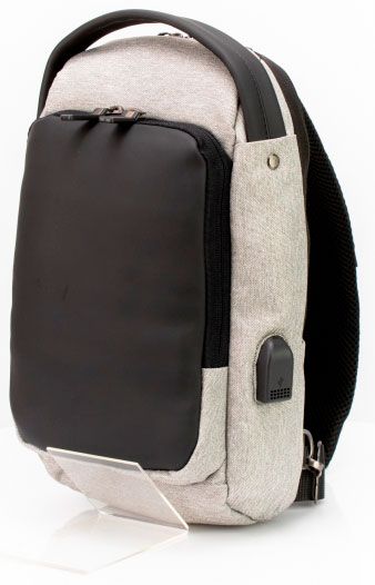 Рюкзак Optima на одно плечо O97592-03