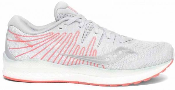 Кроссовки Saucony LIBERTY ISO 2 10510-45s р.8,5 светло-серый
