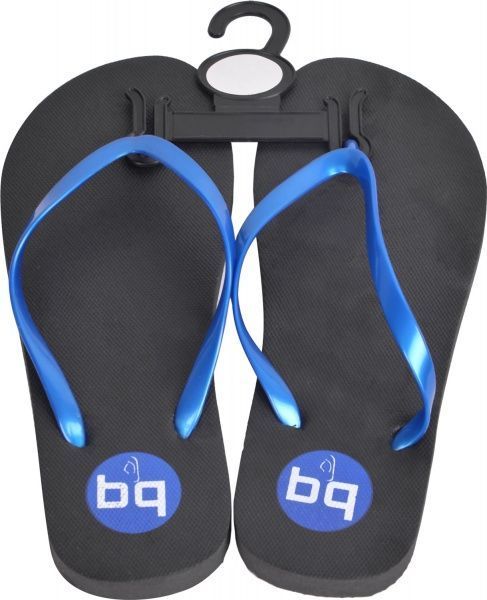 Обувь для пляжа Luna Solid blue р. 40 синий