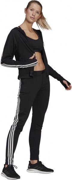 Спортивний костюм Adidas W TS CO Energiz GL9488 р. S чорний