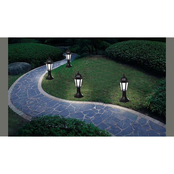 Светильник садовый Кантри НГ06