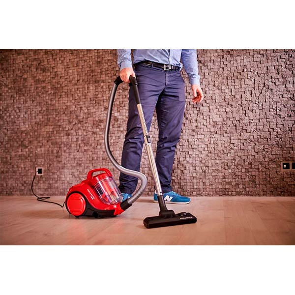 Пылесос Rowenta RO2913EA red 