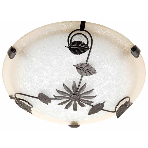 Светильник Brilliant Provence коричневый