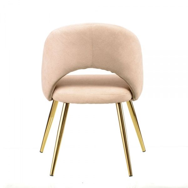 Кресло Special4You Amico E3865 бежевый 