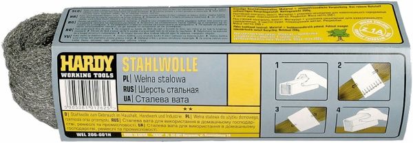 Вата металева KAEM з.000 1002-741000