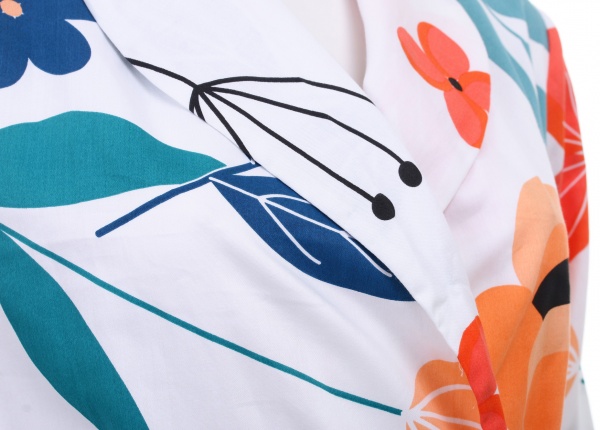 Костюм домашній Flis clothes Весняний луг р. M різнокольоровий 