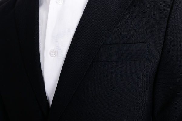 Костюм для хлопчика Shpak мод.4 р. 34 / 140 чорний 