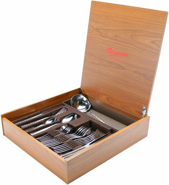 Набір столових приборів Coco 25 предметів Giorinox