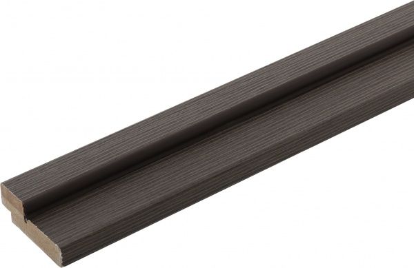 Стойка дверной коробки ИД-Украина Порта-22 3D Grey 26х70х2070 мм