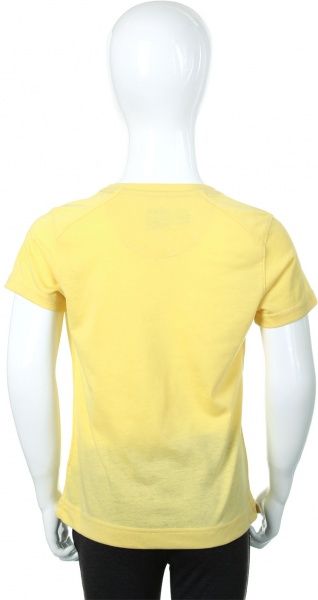 Футболка McKinley Tico 257120-905911 140 жовтий