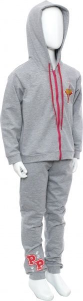 Спортивний костюм Соня Paw Patrol р. 92 світло-сірий Н0099 