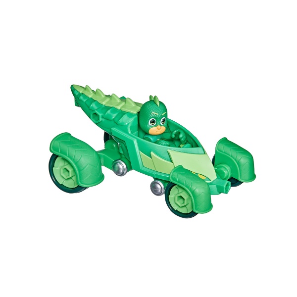 Игровой набор PJ Masks Герои в масках_Геккомобиль F2130 