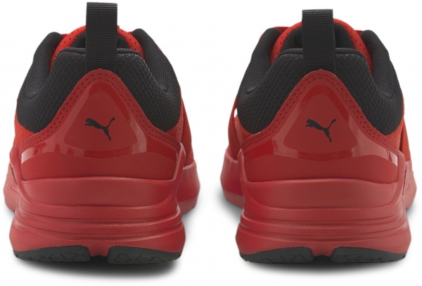 Кроссовки Puma Wired Run 37301505 р.UK 7 красный