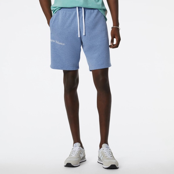 Шорти New Balance MS21552NHR р. 2XL синій