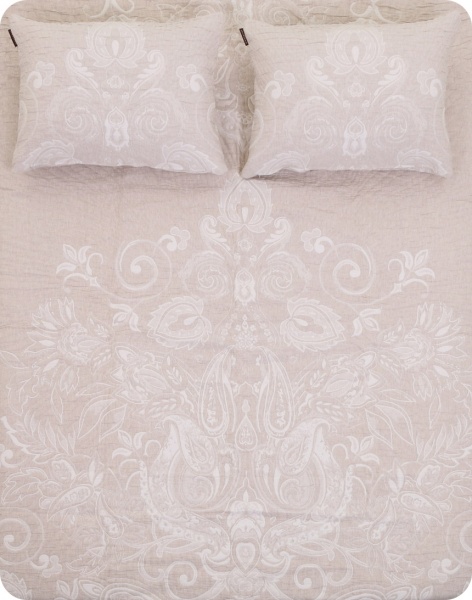 Набір Paisley 763/06 235x270 см Manterol бежевий 