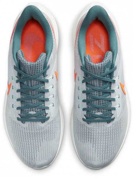 Кроссовки Nike AIR ZOOM PEGASUS 39 DH4071-003 р.45,5 белый