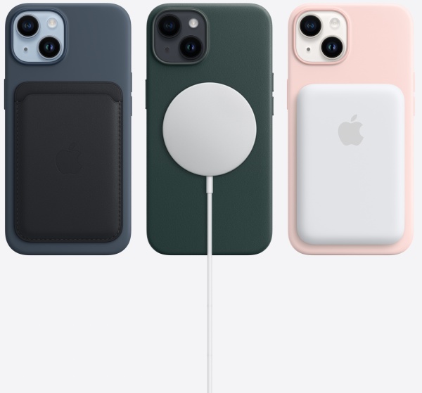 Смартфон Apple iPhone 14 Plus 256GB Blue (MQ583RX/A)