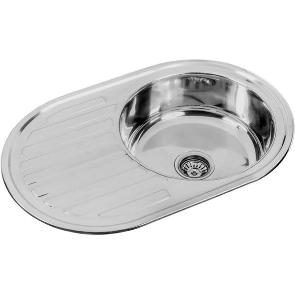 Мойка для кухни Lemax LE-5003 CH 