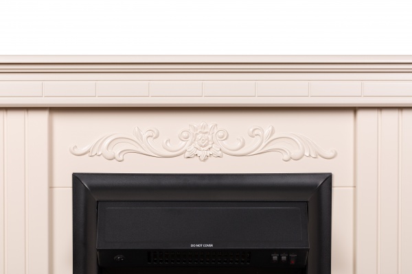 Камінокомплект ASTRA FLAME Олімпія+HORTON BLACK