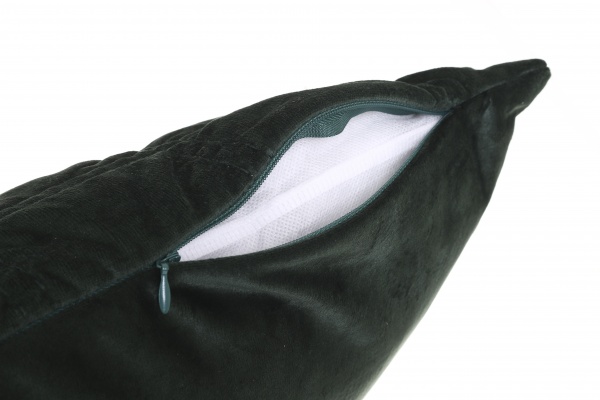 Подушка декоративная Antwerpen 40x60 см зеленый La Nuit 