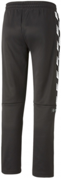 Брюки Puma MAPF1 MT7 TRACK PANTS REG/OC PUMA BLACK 53845801 р. M черный