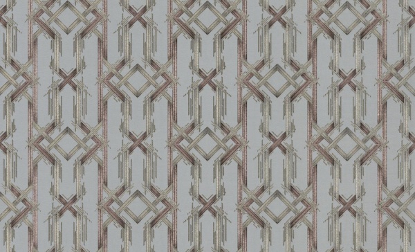 Шпалери вінілові на флізеліновій основі MEGAPOLIS 9210-17 1,06x10,06 м 